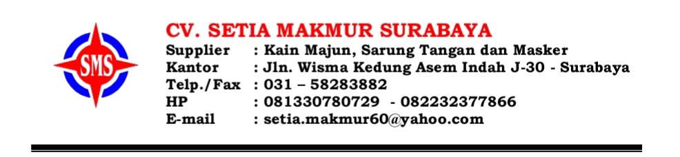 CV. Setia Makmur Surabaya